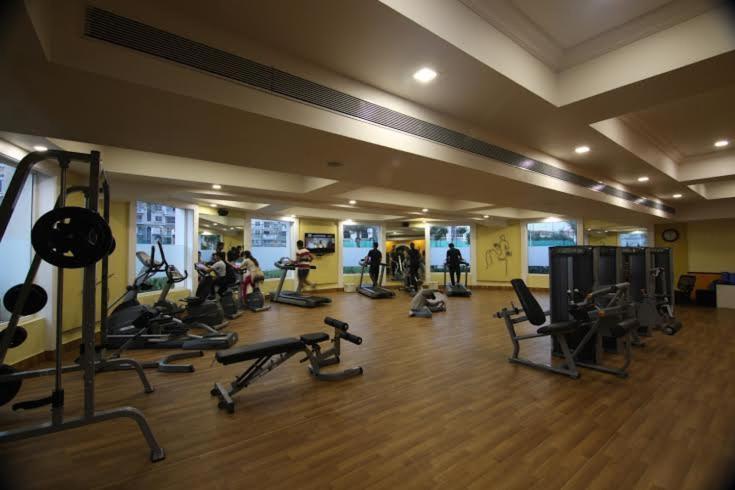 Club Paraiso Raipur  Exterior photo