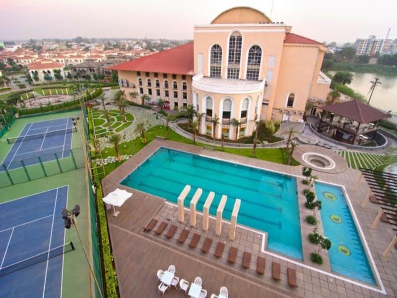 Club Paraiso Raipur  Exterior photo